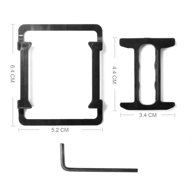 LINZHEN Gear Shifter Adapter Pad Modification Set for Logitech G27 G29 G25 G920 Accessories - Image 5